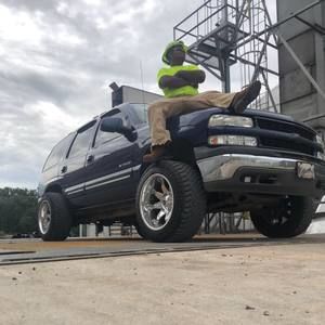 Meet your Posher, Devontay